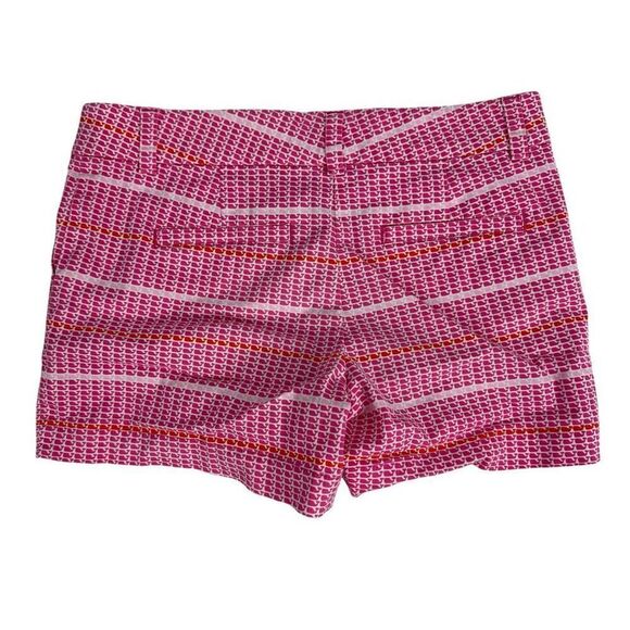 Vineyard Vines Boulevard Stripe Whale Shorts size 12 - Picture 2 of 6